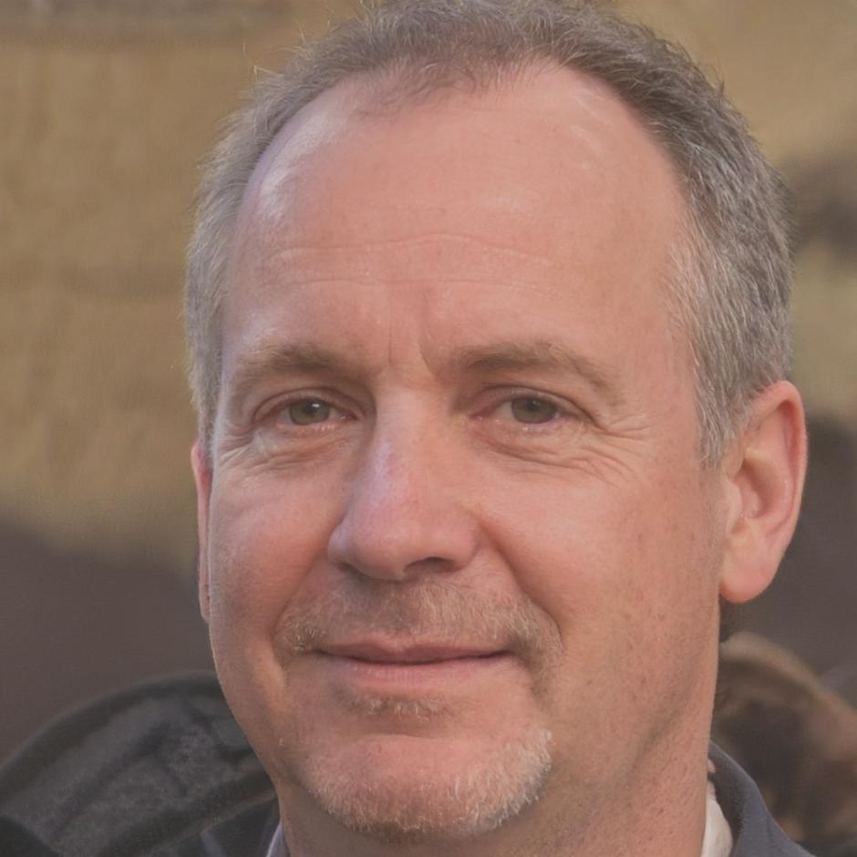 Portrait de Julien Mercier, formateur en rédaction SEO