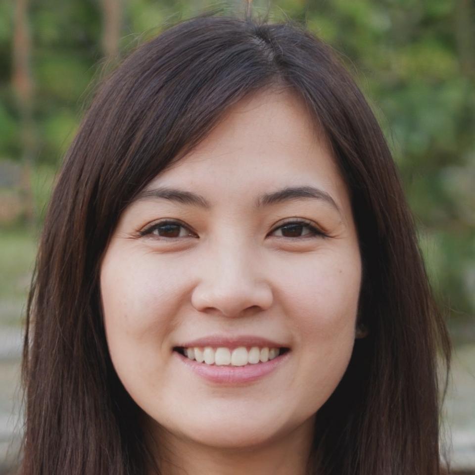 Portrait de Nadia Belkacem