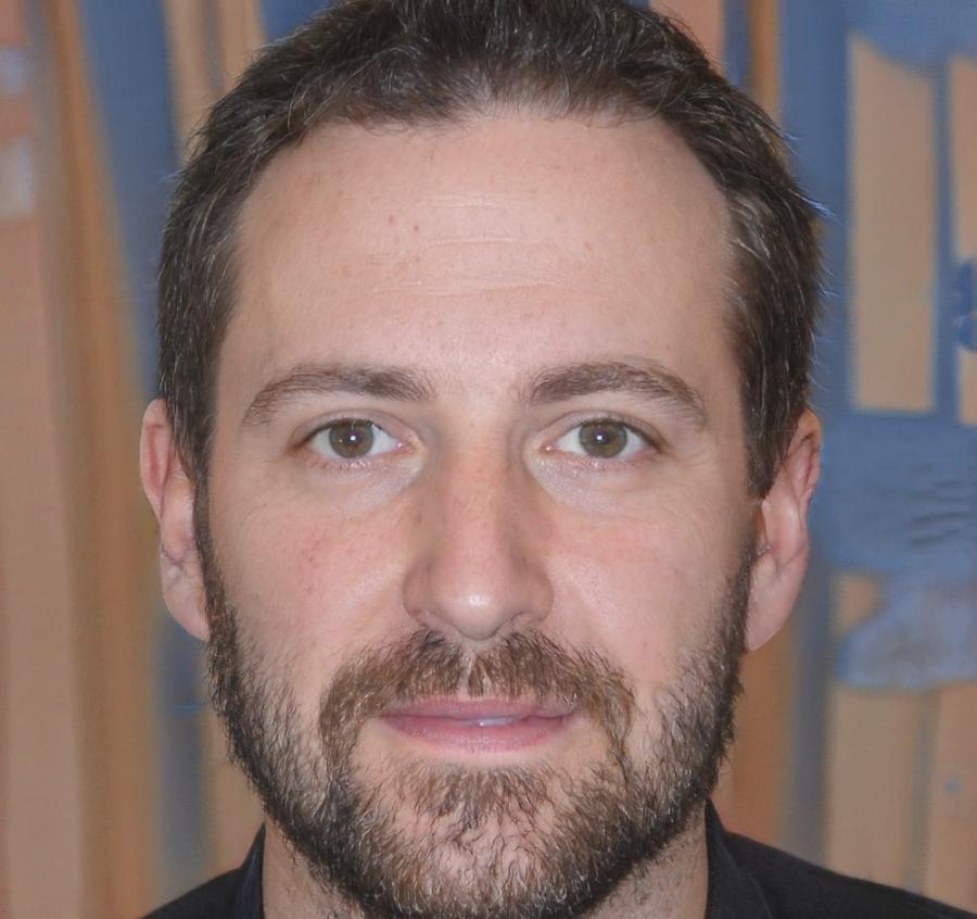 Portrait de Théo Blanchard