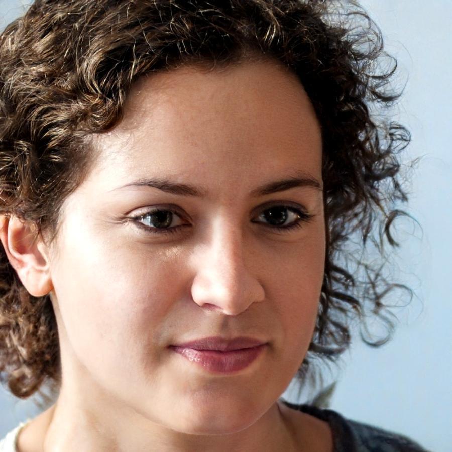 Portrait de Linh Tran