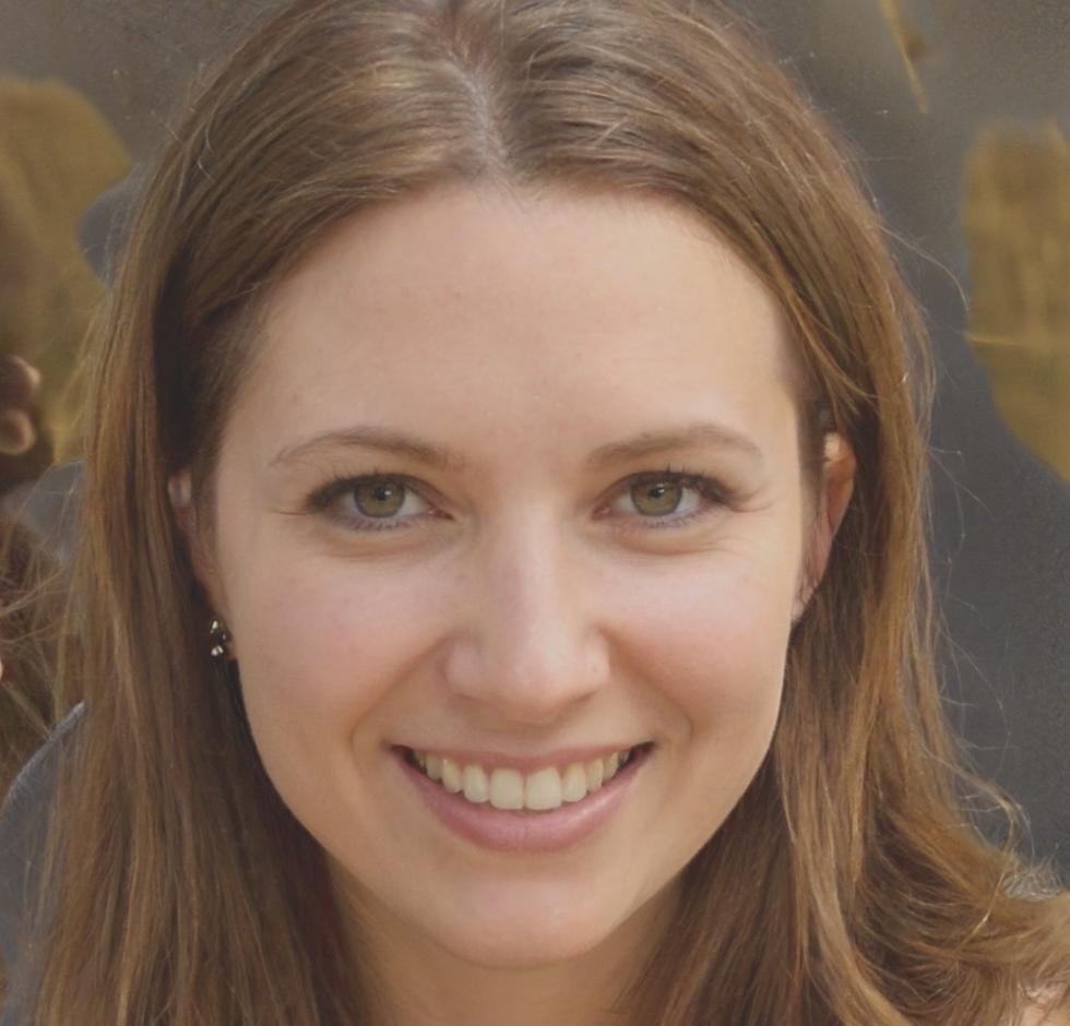 Portrait de Vivienne Deschamps